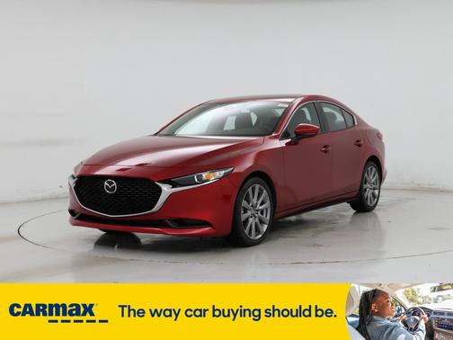 2023 Mazda Mazda3 2.5 S Preferred Package