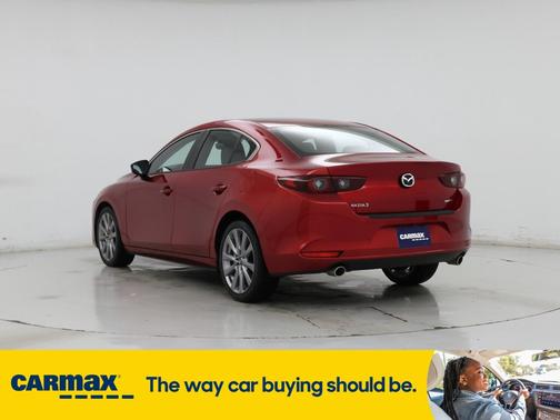 2023 Mazda Mazda3 2.5 S Preferred Package