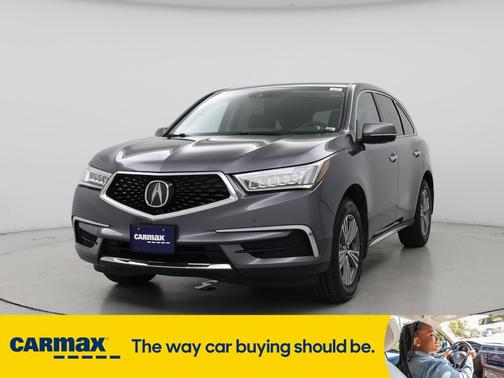 2020 Acura MDX