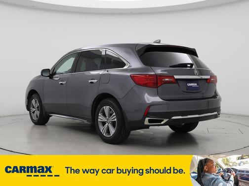 2020 Acura MDX
