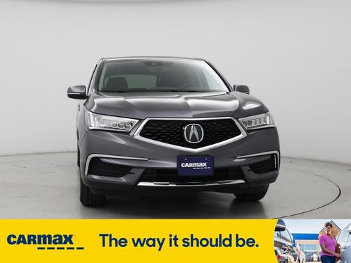 2020 Acura MDX