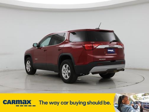 2019 GMC Acadia SLE