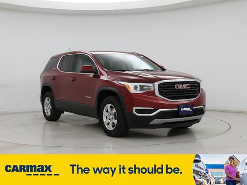 2019 GMC Acadia SLE