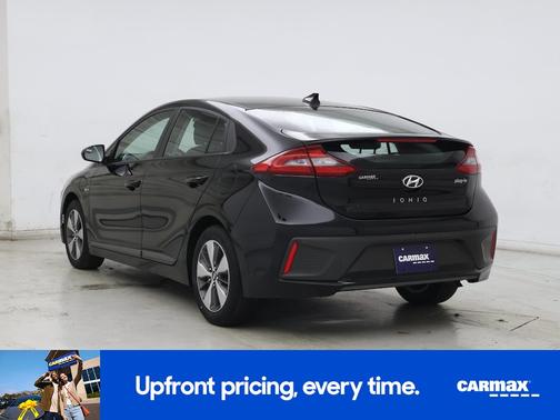 2019 Hyundai IONIQ Plug-In Hybrid Base (DCT)