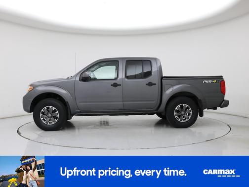 2019 Nissan Frontier PRO-4X