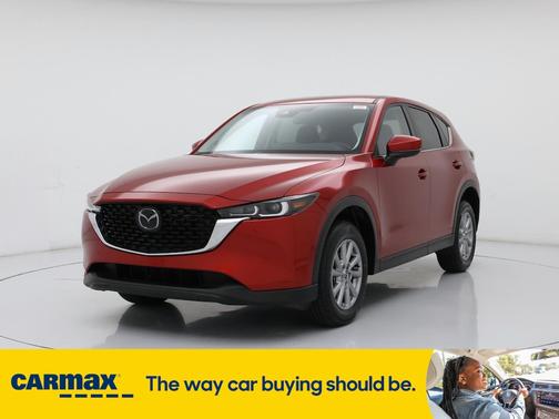 2023 Mazda CX-5 2.5 S Select Package