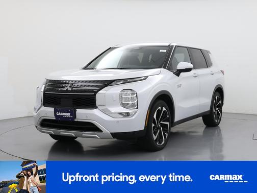 2023 Mitsubishi Outlander PHEV Ralliart