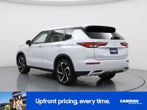 2023 Mitsubishi Outlander PHEV Ralliart