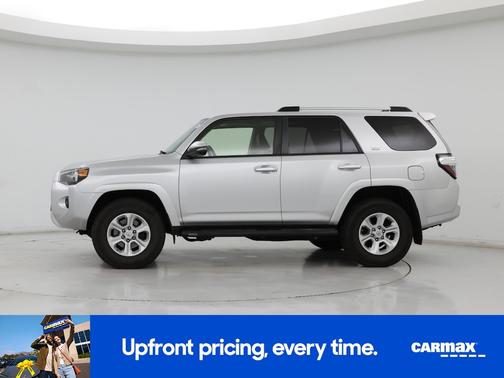 2021 Toyota 4Runner SR5 Premium