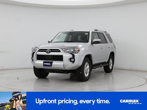 2021 Toyota 4Runner SR5 Premium