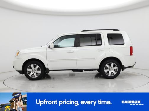 2014 Honda Pilot Touring