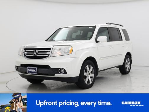 2014 Honda Pilot Touring