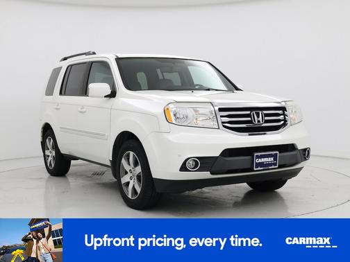 2014 Honda Pilot Touring