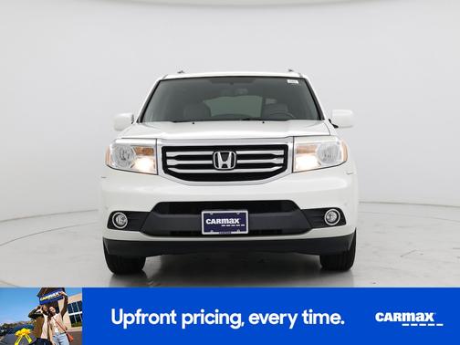 2014 Honda Pilot Touring