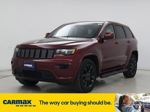 2019 Jeep Grand Cherokee Altitude