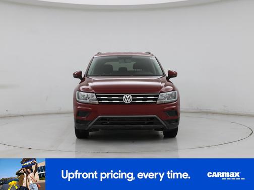 2019 Volkswagen Tiguan S