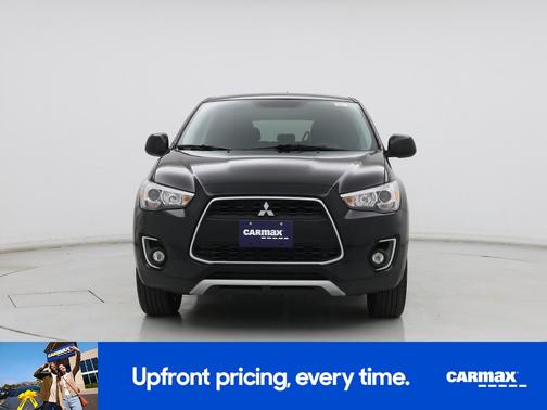 2014 Mitsubishi Outlander Sport SE