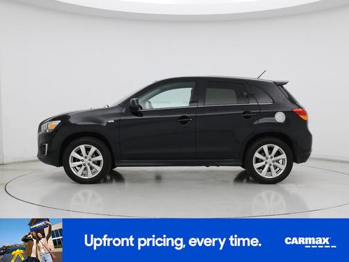 2014 Mitsubishi Outlander Sport SE