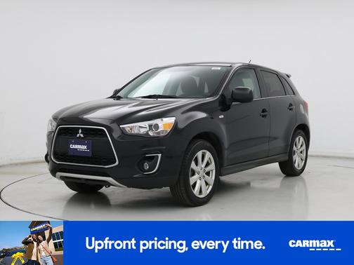 2014 Mitsubishi Outlander Sport SE