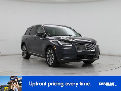 2020 Lincoln Corsair Reserve