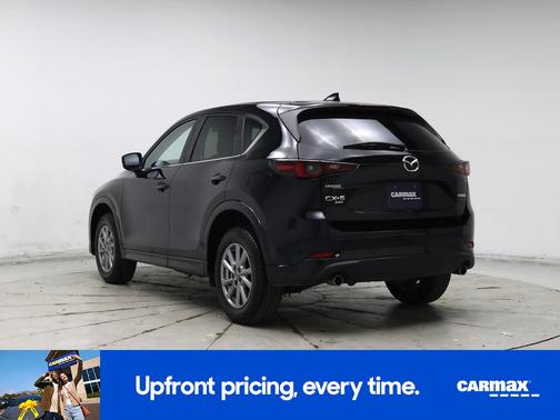 Black 2025 Mazda CX-5 2.5 S Select Package