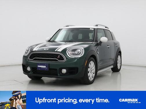 2017 MINI Countryman S ALL4