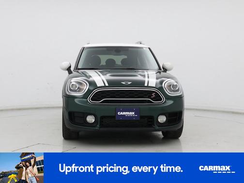 2017 MINI Countryman S ALL4