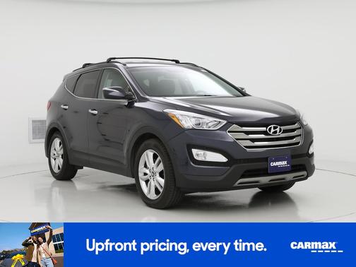 2013 Hyundai SANTA FE 2.0T