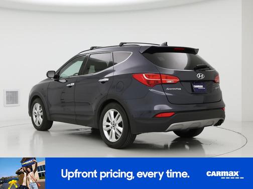 2013 Hyundai SANTA FE 2.0T