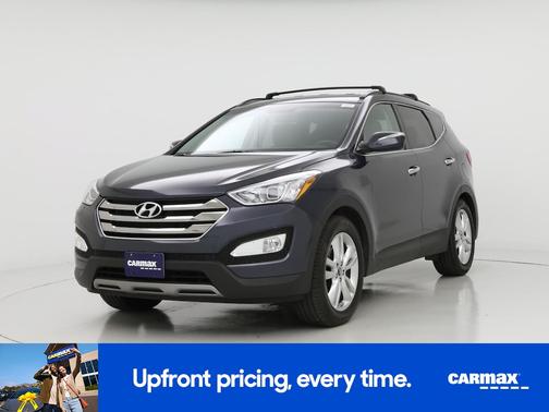 2013 Hyundai SANTA FE 2.0T