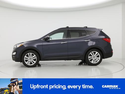 2013 Hyundai SANTA FE 2.0T