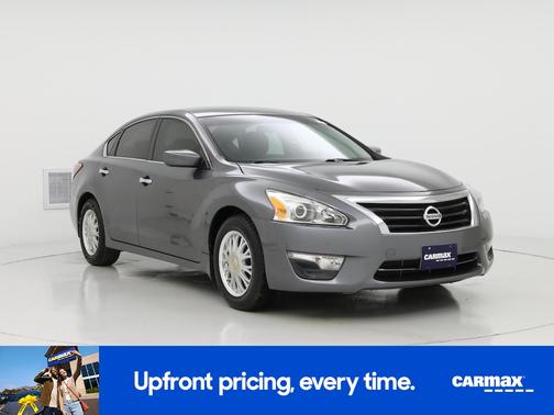2015 Nissan Altima S