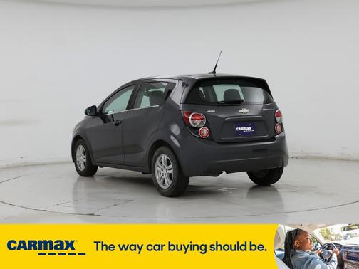 2014 Chevrolet Sonic LT