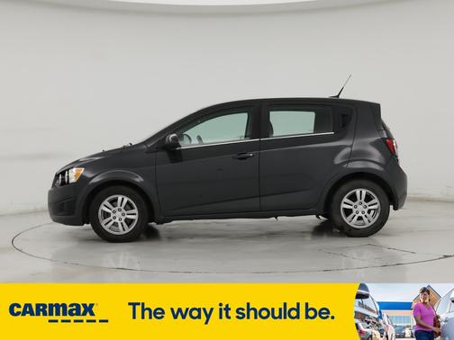 2014 Chevrolet Sonic LT