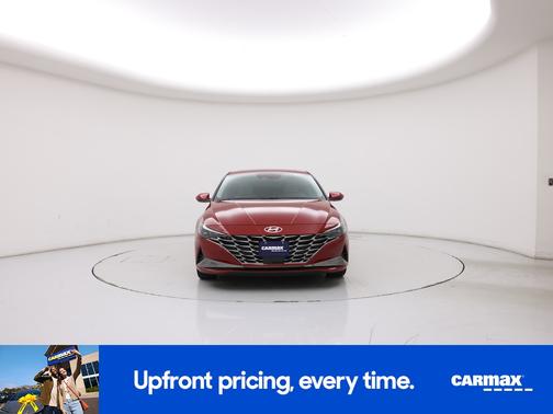 2022 Hyundai ELANTRA HEV Limited