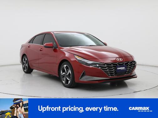 2022 Hyundai ELANTRA HEV Limited