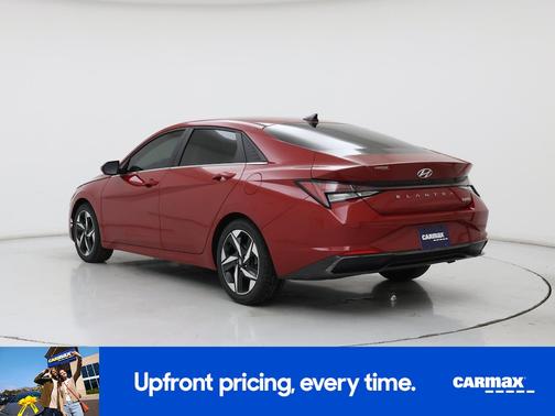 2022 Hyundai ELANTRA HEV Limited