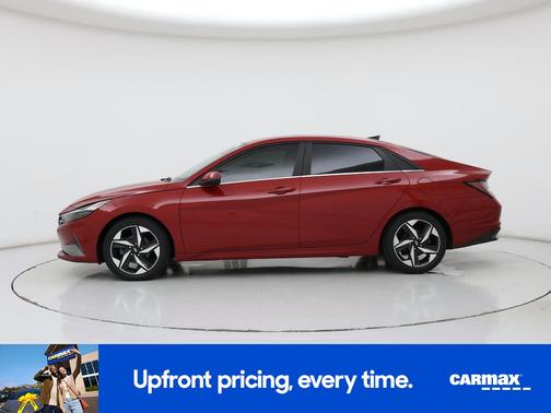 2022 Hyundai ELANTRA HEV Limited