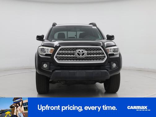 2016 Toyota Tacoma TRD Off Road