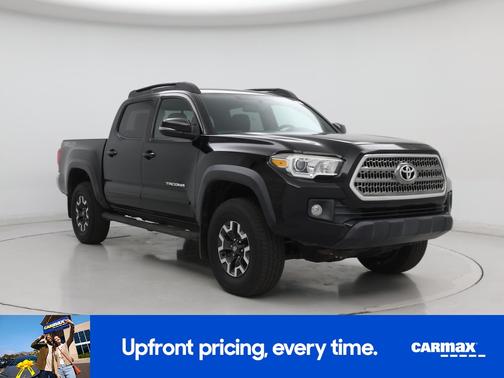 2016 Toyota Tacoma TRD Off Road