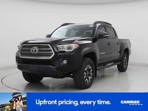 2016 Toyota Tacoma TRD Off Road