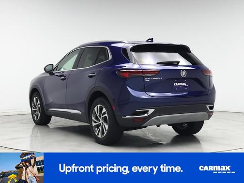 2022 Buick Envision Essence