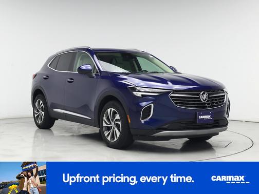 2022 Buick Envision Essence