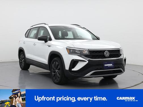2022 Volkswagen Taos S