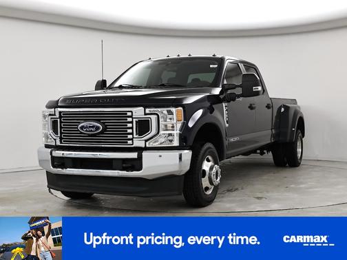 2022 Ford F-350 XL