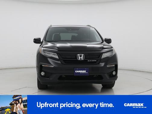 2022 Honda Pilot Black Edition