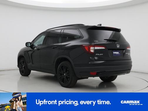 2022 Honda Pilot Black Edition