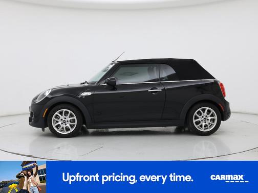 2020 MINI Convertible S