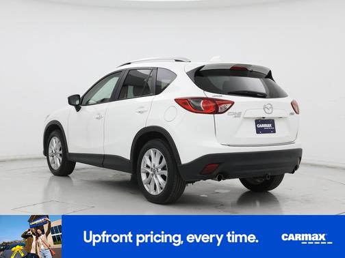 2015 Mazda CX-5 Grand Touring