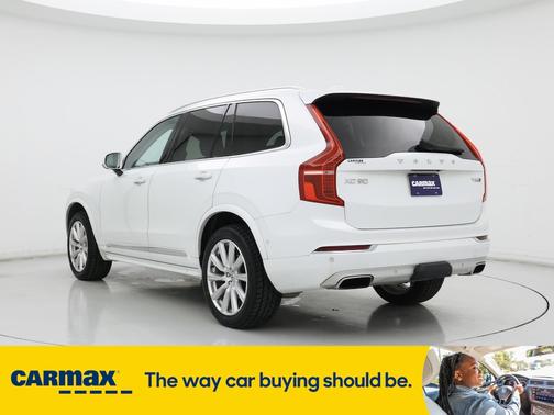 2019 Volvo XC90 T6 Inscription